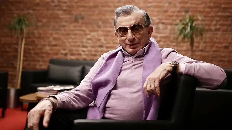 Usta sanatçı Haldun Dormen entübe edildi