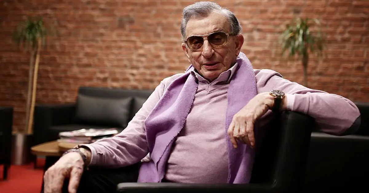 Haldun Dormen, enfeksiyon nedeniyle hastanede tedavi altında