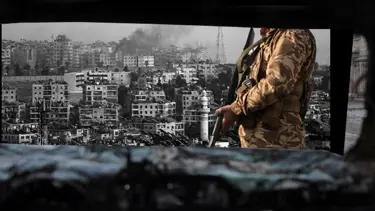 Halep SDG'den temizlendi, yüzlerce sivil kurtarıldı. Terör örgütü mensupları kentten gönderildi