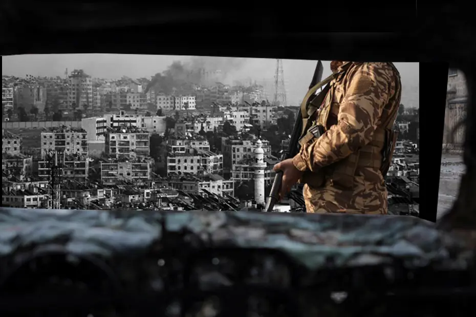 Halep'te son durum. Son mahalle YPG/SDG'den temizlendi, yüzlerce sivil kurtarıldı