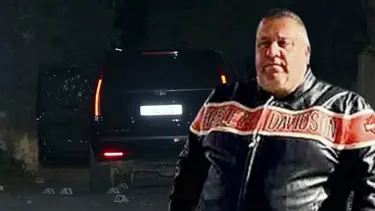 Halil Falyalı'nın al bültenle aranan koruması Türkiye'ye getirildi