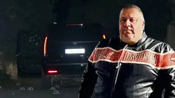 Halil Falyalı'nın kırmızı bültenle aranan koruması Türkiye'ye getirildi