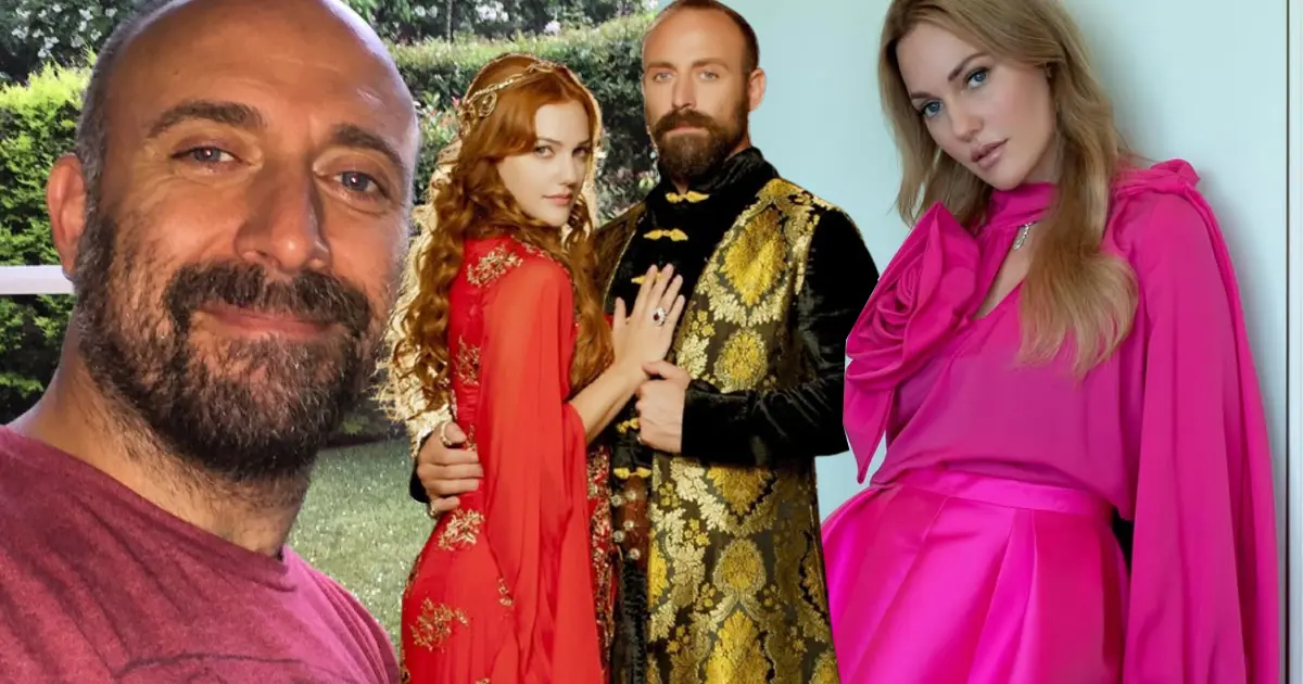 Meryem Uzerli ile Halit Ergenç yıllar sonra aynı projede buluşuyor