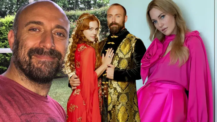 MERYEM UZERLİ- HALİT ERGENÇ 2 MERYEM UZERLİ- HALİT ERGENÇ 2