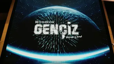 Halkbank'tan GençİZ Zirvesi