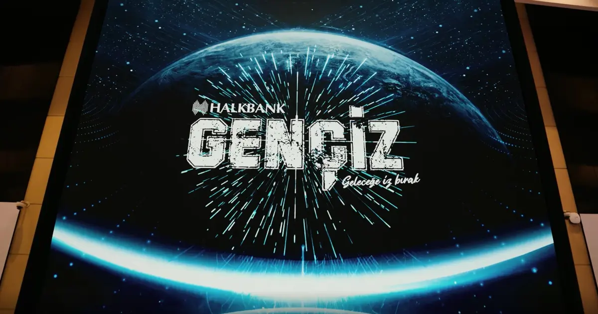 Halkbank'tan GençİZ Zirvesi