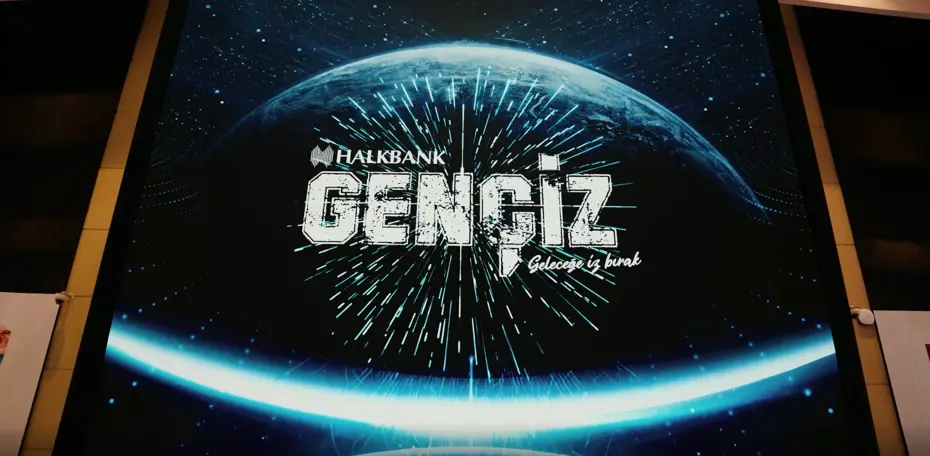 Halkbank'tan GençİZ Zirvesi