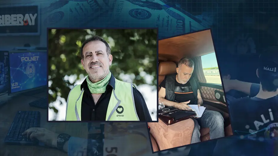 Bakan Gürlek'ten Haluk Levent açıklaması: Kaçma girişimi üzerine gözaltına alındı