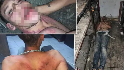 Hamam böcekli işkence davasında beş yıl sonra karar çıktı