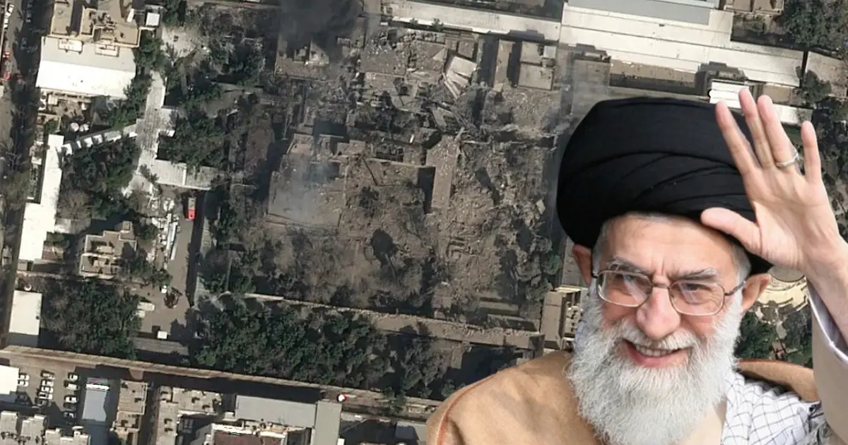 CIA, Hamaney'in yerini aylardır takip ederek belirlemiş