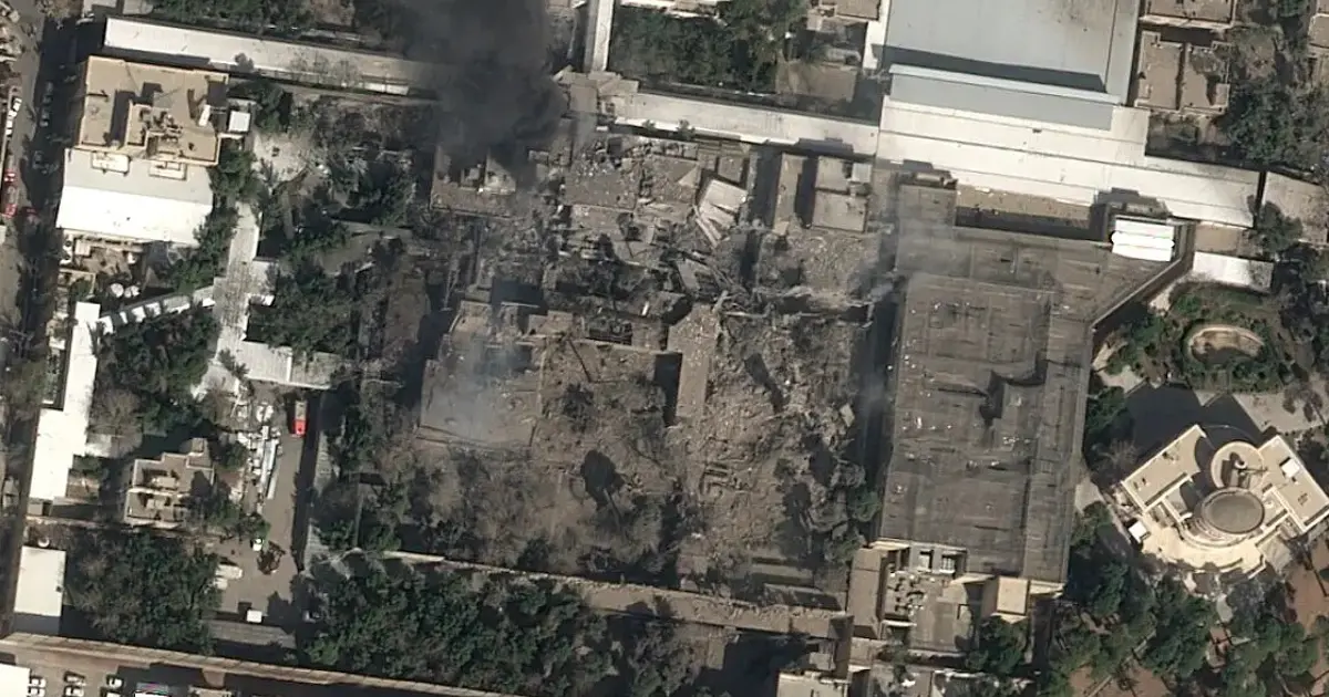 Hamaney'in istihbaratını Trump’a Netanyahu’nun verdiği iddia edildi