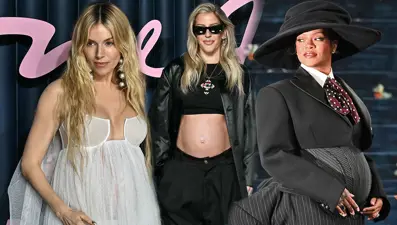 Ünlü isimlerin çok konuşulan hamilelik sürprizleri