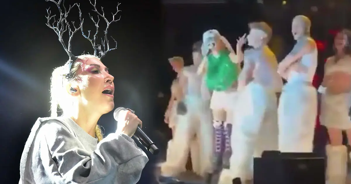 Hakkında soruşturma başlatılmıştı. Hande Yener'in ifadesi ortaya çıktı