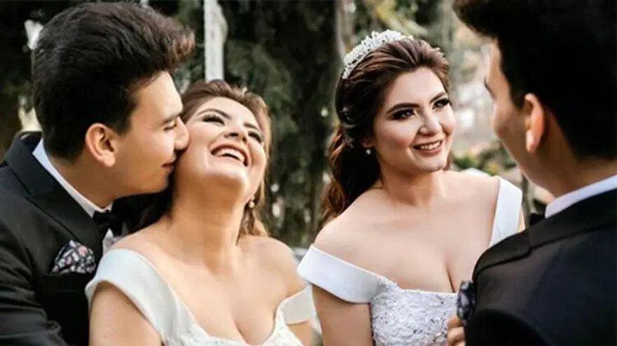 İLK EŞİNDEN "SIKILDIM" DİYE AYRILMIŞTI 4