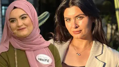 Bir zamanların fenomen gelin adayıydı. Hanife Gürdal sessiz sedasız evlendi!