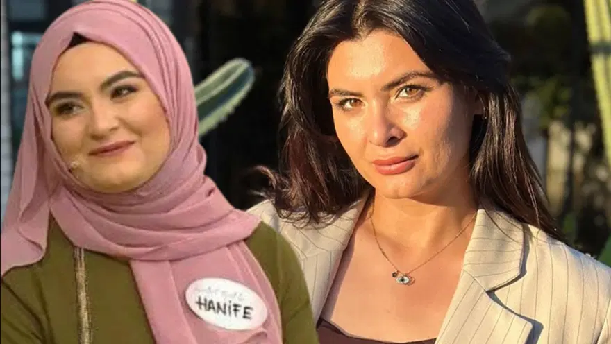 Bir zamanların fenomen gelin adayıydı. Hanife Gürdal sessiz sedasız evlendi! 