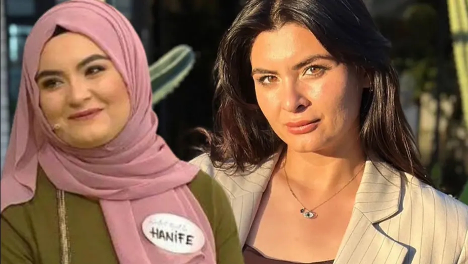 Bir zamanların fenomen gelin adayıydı. Hanife Gürdal sessiz sedasız evlendi!