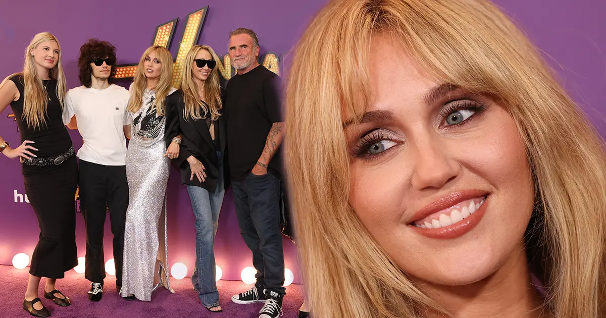 Hannah Montana 20 yıl sonra geri döndü. Miley Cyrus'tan özel bölüm galasında şaşırtan itiraf