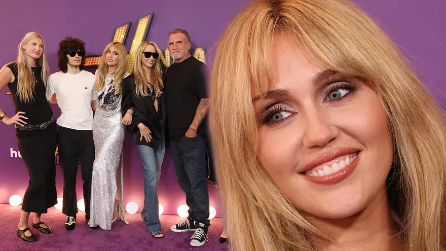Hannah Montana 20 yıllar sonraları geri döndü. Miley Cyrus'tan hususi fasıl galasında şaşırtan itiraf 