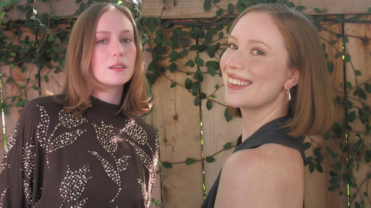 Cannes Film Festivali'ne katılan Hannah Einbinder'dan Filistin'e destek