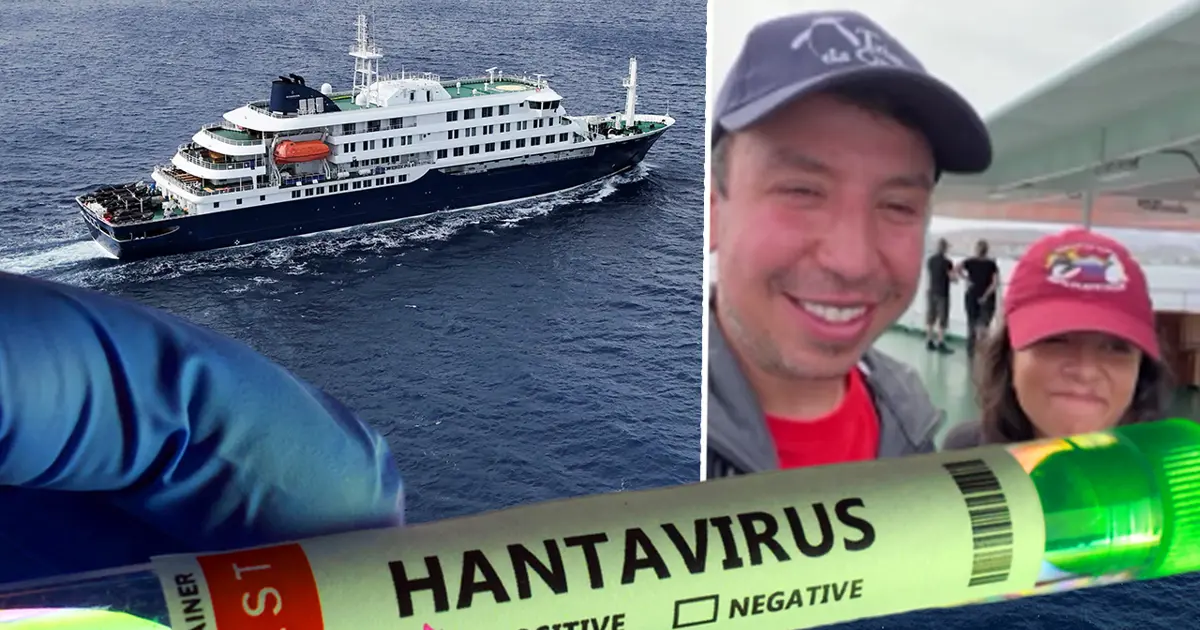 Hantavirüs paniği | Üç kişinin öldüğü gemideki Türk yolcu son durumu anlattı