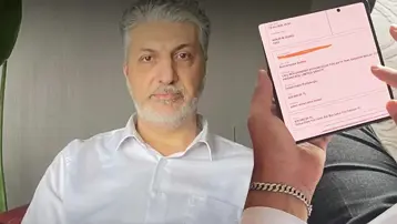 Hesabına 426 bin lira gönderildi ama sahibi bulunamıyor. 1 hafta süre verdi 