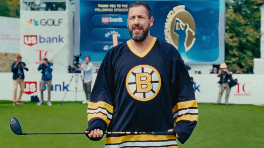 7- HAPPY GILMORE 2 4