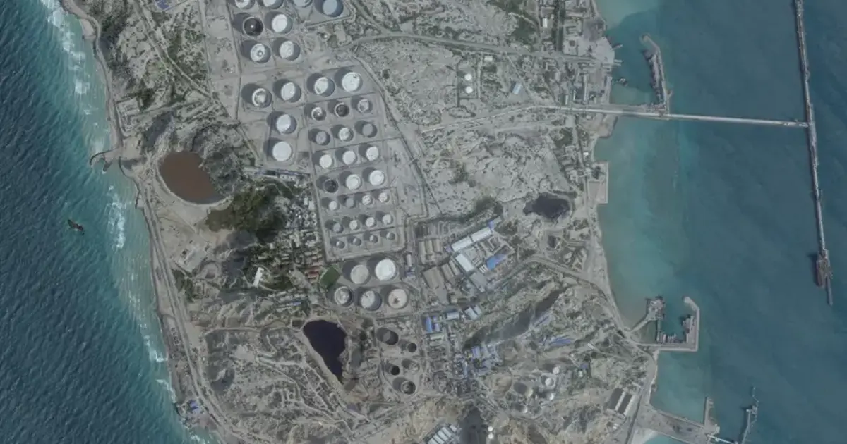 Hark Adası işgal mi edilecek? Hürmüz'ün anahtarı Hark Adası mı?