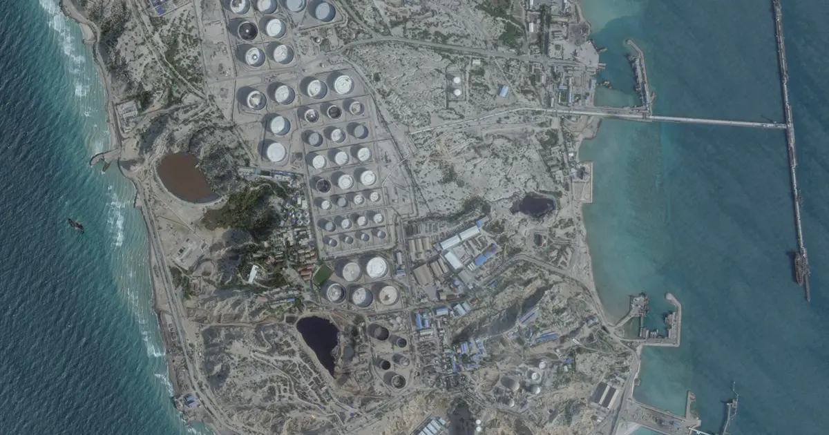 ABD Hark Adası'na hava indirme tümeni gönderecek mi?