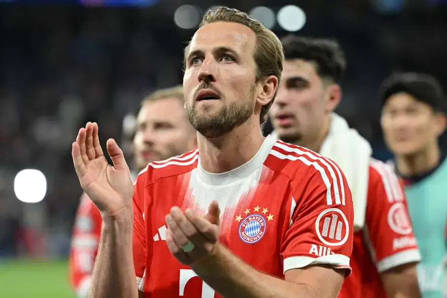 KANE'DEN 65 MAÇTA 73 GOL 1