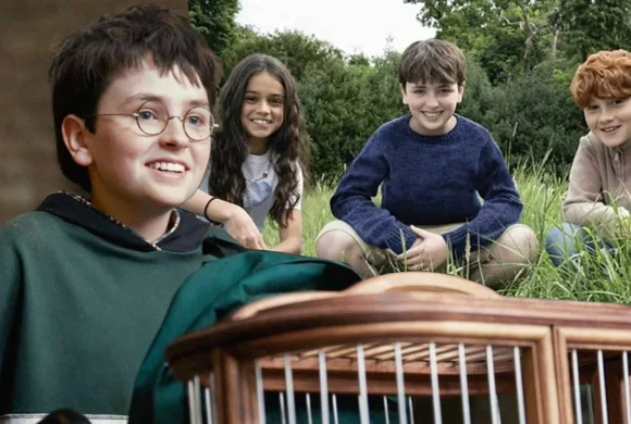 Harry Potter dizisinin ikinci sezonu şekilleniyor