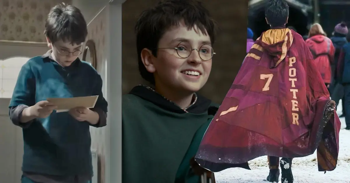 Harry Potter geri dönüyor. Merakla beklenen dizi hakkında bilmeniz gereken her şey