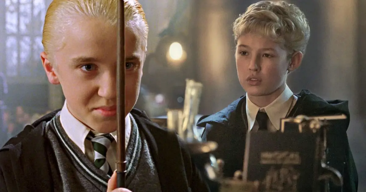 Harry Potter dizisi geliyor. Tom Felton yeni Draco Malfoy'a seslendi