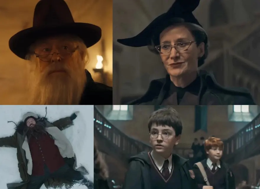 HARRY POTTER 1 HARRY POTTER 1