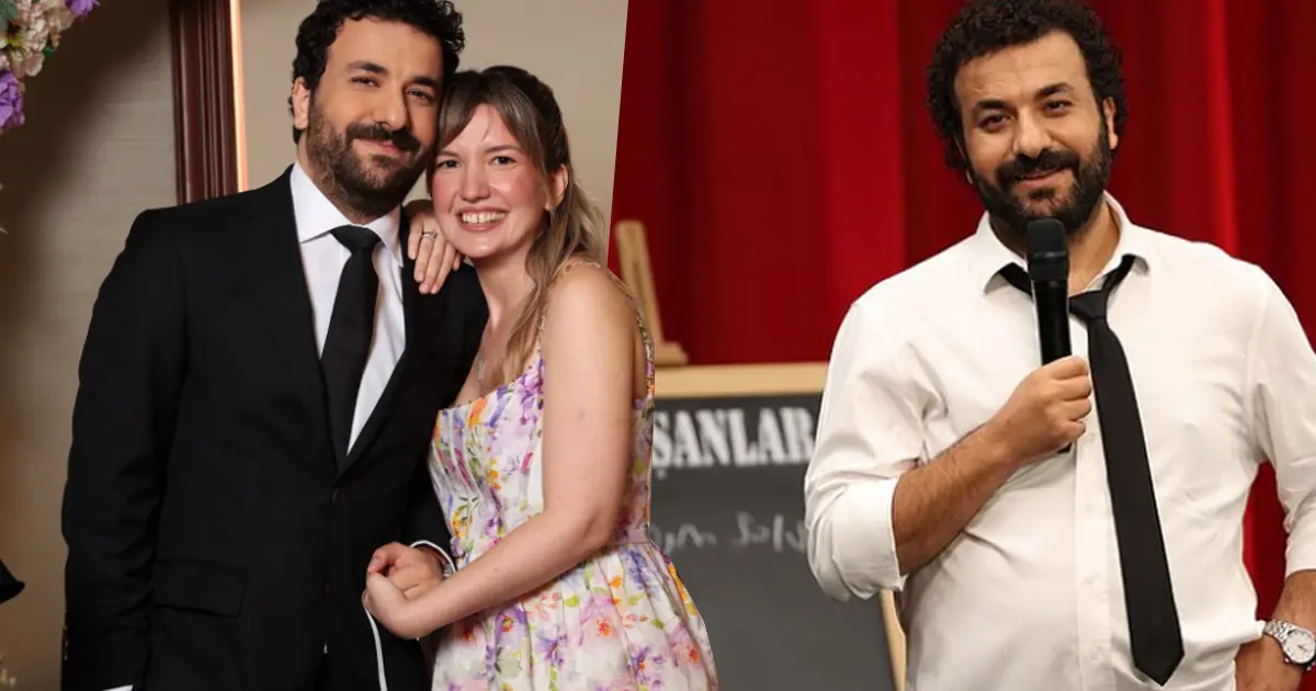 Komedyen Hasan Can Kaya evleniyor. Nikâh ayrıntıları belli oldu