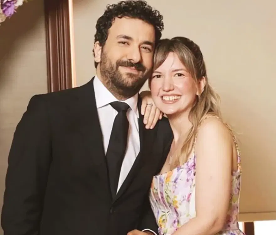 Sır gibi saklanan nişanda mutlu son. Hasan Can Kaya evlilik yolunda 