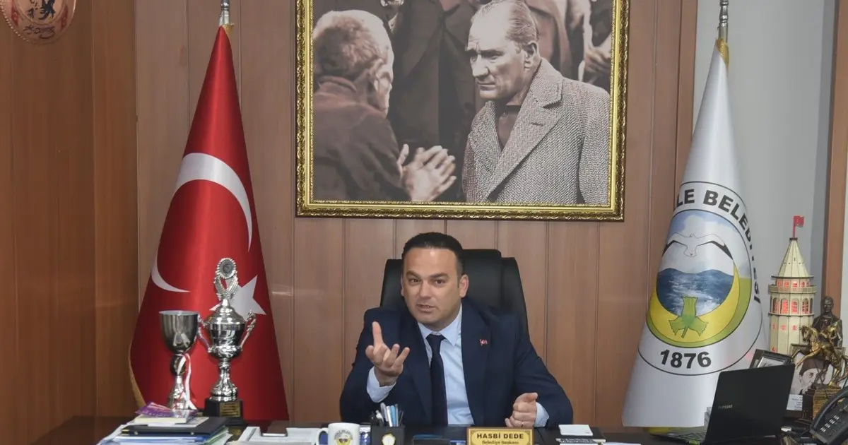 CHP'li Görele Belediye Başkanı Hasbi Dede tahliye edildi