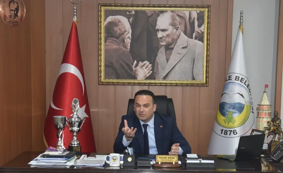 CHP'li Görele Belediye Başkanı Hasbi Dede tahliye edildi