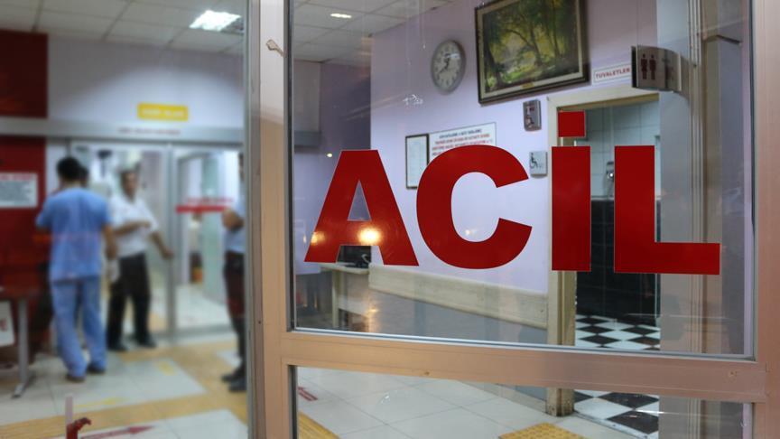 Giresun'da otomobil dereye devrildi. 2 kişi öldü, 1 kişi yaralandı