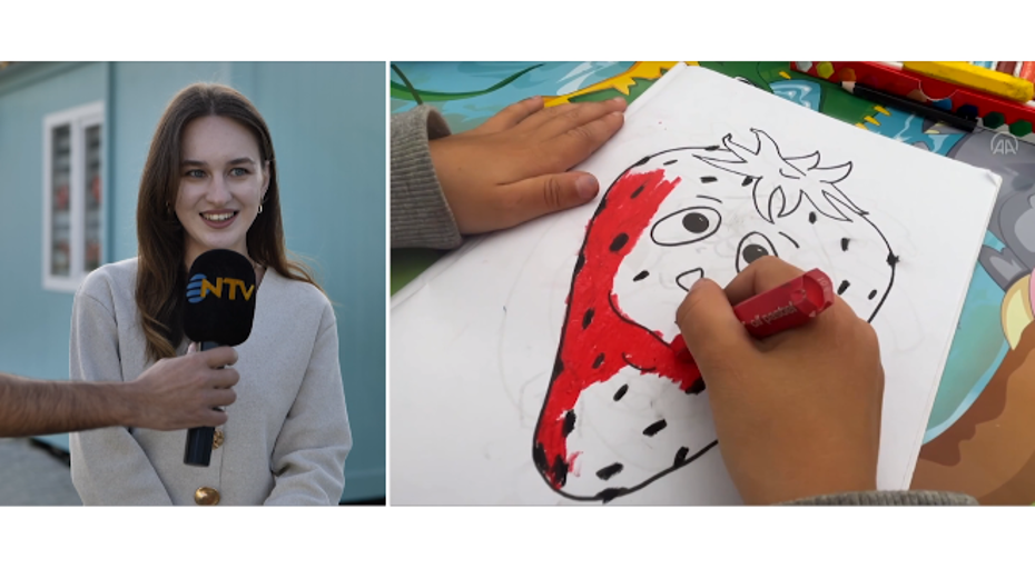 Hatay'da öğretmen olmak. Deprem sonrası nasıl çalıştıklarını anlattı