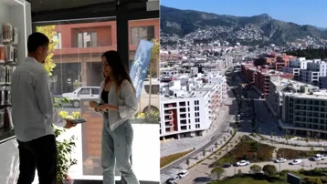 Bakan Kurum’dan Hatay paylaşımı. "Açılan kepenkler yeniden başlayan hayatın sesi"