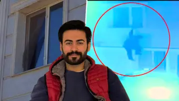 Sinekliği parçalayıp evden çıkmıştı. Yedi gün önce kaybolan gençten ilk iz