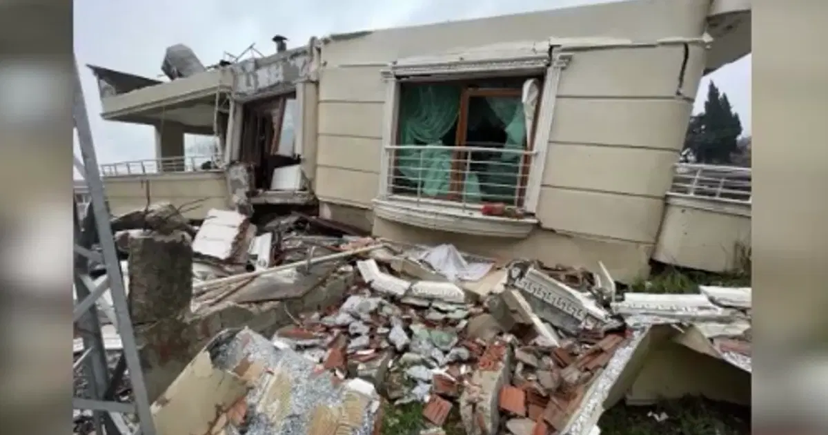 Cezaevinden çıktı yine ev yaptı. Kaçak binasında 6 kişi can vermişti