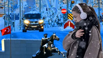 Kar geliyor! Sıcaklık -15 dereceye düşecek, 18 şehirde lapa lapa kar yağacak