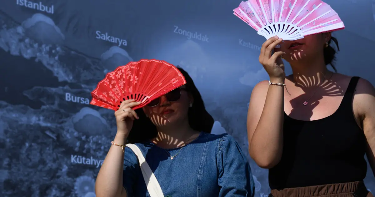 Meteoroloji tarih verdi: Önce İstanbul sonra Ankara'ya uyarı