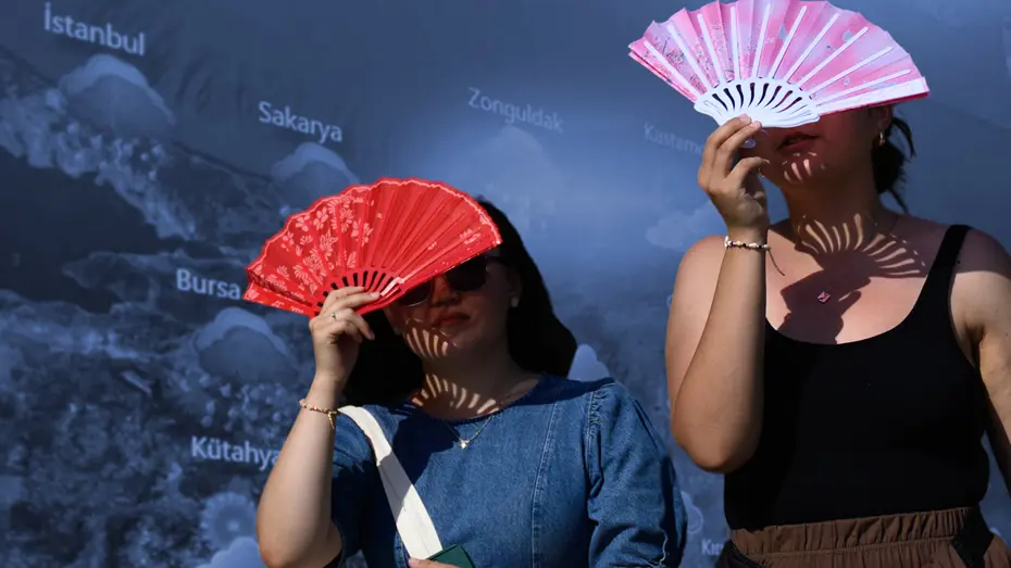 Meteoroloji tarih verdi: Önce İstanbul sonra Ankara'ya uyarı