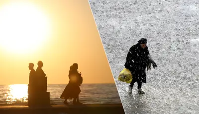 Bir yanda sıcak hava, diğer yanda sağanak yağış. 15 il için uyarı geldiEge bölgesi başta olmak üzere yurt genelinde hava sıcaklığı yükseliyor. 15 il için ise gök gürültülü sağanak yağış uyarısı var.