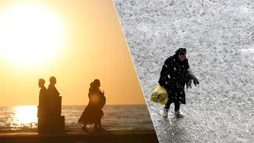 Bir yanda sıcak hava, diğer yanda sağanak yağış. 15 il için uyarı geldi
