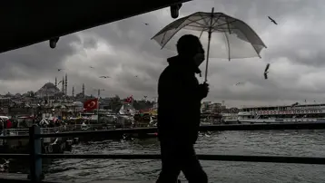 32 kente sağanak uyarısı