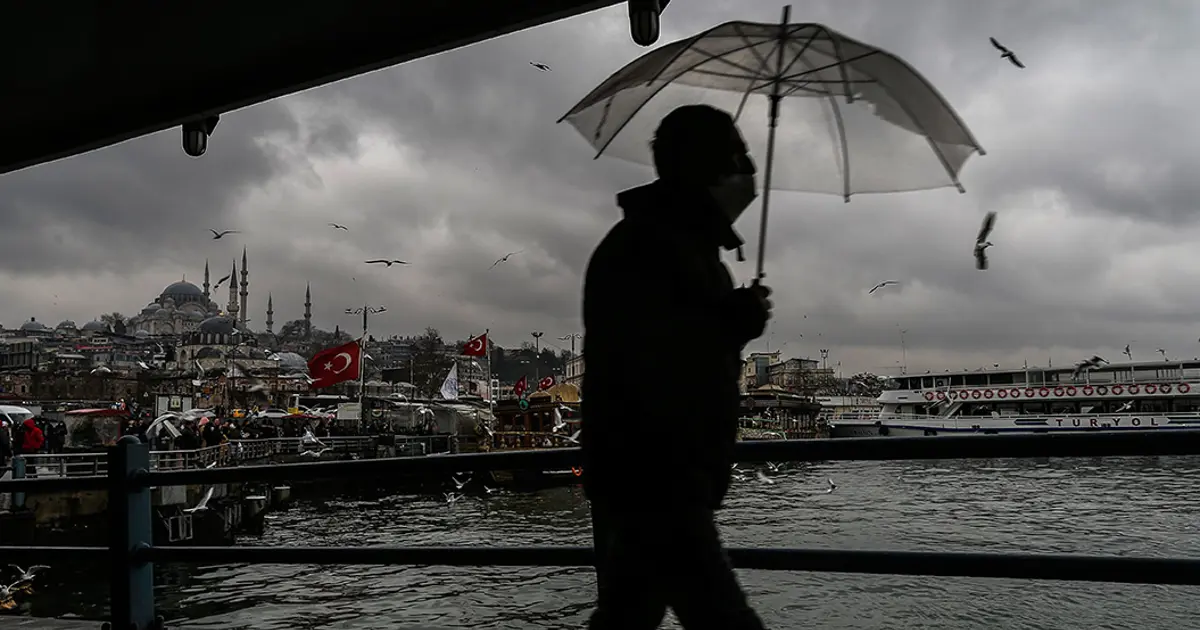 32 kente sağanak uyarısı